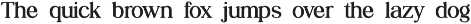 Palatines Serif Display Family Font preview