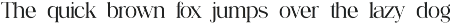Palatines Serif Display Family Font preview