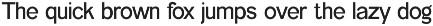 Moonbeams Sans Serif Modern Font preview