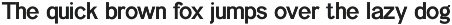 Moonbeams Sans Serif Modern Font preview