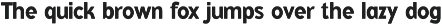 Vintage Groove Bold Family Font preview