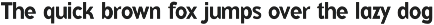 Vintage Groove Bold Family Font preview