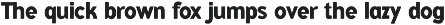 Vintage Groove Bold Family Font preview