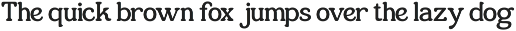 Wickborne – Modern Retro Serif Font preview