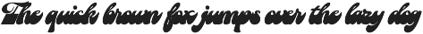 Kolta | Bold Chunky Script preview