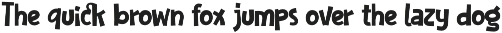 Sigam - Casual Handwriting Font preview