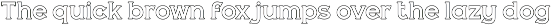 Fox Damian: 5 Font Styles preview