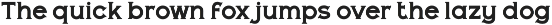 Fox Damian: 5 Font Styles preview