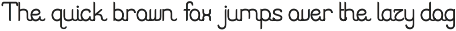 Zulfiqar – Islamic Display Font preview