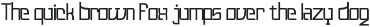 Calima – Islamic Style Display Font preview