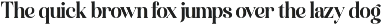 Funky Nights Vintage Modern Serif preview