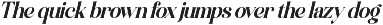 Funky Nights Vintage Modern Serif preview