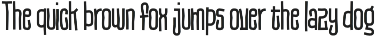 Tremos Font preview