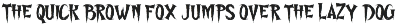 Thiorn - Halloween Font Horror preview