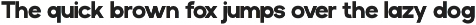 Dectone - Family Sans Serif Font preview