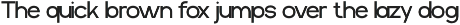 Dectone - Family Sans Serif Font preview