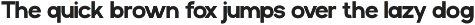 Dectone - Family Sans Serif Font preview