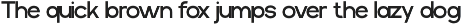Dectone - Family Sans Serif Font preview