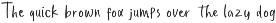 Feels So Lovely Playful Quirky Font preview