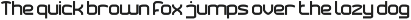 Internet Star font preview
