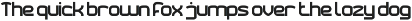 Internet Star font preview