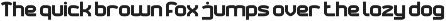 Internet Star font preview