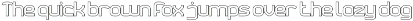 Internet Star font preview
