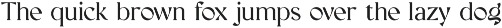 Vellumo & Nexline — Modern Font Duo preview