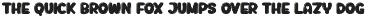 Love Buble | Script Font preview