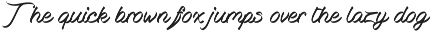 Antonia Script preview