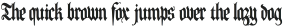 Nomen Est Omen Medium Condensed otf (500) Sample