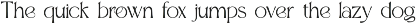 Qlivero || Modern Minimalist Serif preview