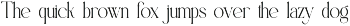 Baiston || Modern Classy Serif Font preview