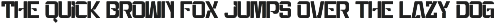 Sport Formula - Racing Logo Font preview