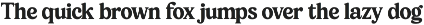 Klaten Yuforia Modern Bold Serif preview