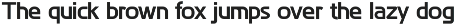 Pixelywave Sans Serif Modern Font preview