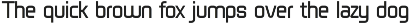 Neuromax Sans Serif Display Font preview