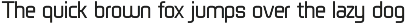 Neuromax Sans Serif Display Font preview
