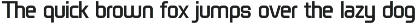 Neuromax Sans Serif Display Font preview