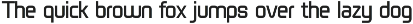 Neuromax Sans Serif Display Font preview