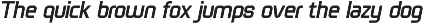 Neuromax Sans Serif Display Font preview