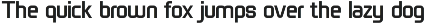 Neuromax Sans Serif Display Font preview