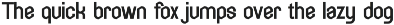Phantom Guardians Sans Serif Font preview