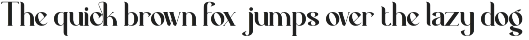 Gheklyn - Serif Typeface Font preview