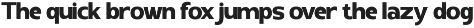 Benova - Family Sans Serif Font preview