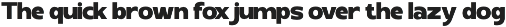 Benova - Family Sans Serif Font preview