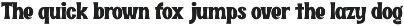 Dirty Novel Fancy Font preview