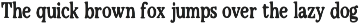 Amberfall - Cozy Vintage Serif preview