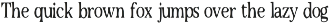 Amberfall - Cozy Vintage Serif preview
