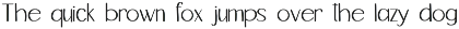 Bookish Sans preview